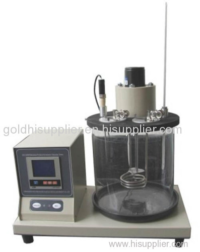 Petroleum Products Kinematic Viscosity Tester