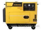 Silent type 3 Phase Auto Start Small Portable Diesel Generator 5kva/4.2kw