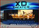 Air Injection XD Simulator 9D Virtual Reality Cinema 2 - 12 Seat