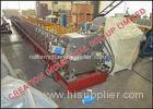 Square Water Downspout Cold Roll Forming Machine 10.8 x 1 x 1.5 meters