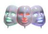 Skin Rejuvenation Led Facial Mask Anti Wrinkle Reduces Melanin Blue Lamp