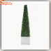 Plastic grass indoor topiary boxwood outdoor grass for home garden decoration ball
