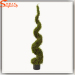 Plastic grass indoor topiary boxwood outdoor grass for home garden decoration ball