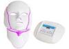 560nm Phototherapy LED Facial Mask Blue Light Therapy For Acne 120 mW / cm2