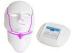 560nm Phototherapy LED Facial Mask Blue Light Therapy For Acne 120 mW / cm2