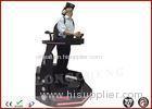1 Seat Virtual Reality Equipment Virtual Reality Simulation Games Deepoon