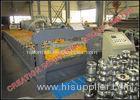 Horizontal Pre-Painted Steel / Aluminium Roof Panel Roll Forming Machine