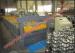 Horizontal Pre-Painted Steel / Aluminium Roof Panel Roll Forming Machine