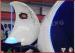 Full HD 1080p 9D Simulator Virtual Reality Electric Commercial Game Machine