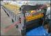 Corrugated Cold Roll Forming Equipment / Roll Forming Line 7.5KW