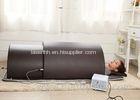 Professional Spa Portable Far Infrared Sauna Dome Comfortable Warm 25 - 60