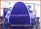 Triple Motion Seats 9D Simulator Digital Movie Theater Equipment
