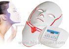 Intense Pulsed Facial Light Therapy Mask Acne Light Mask Low Level Laser 633nm