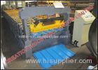 Fully Automatic Sheet Metal Rolling Equipment Metal Roofing Machine 15-20m/min