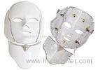 Red Light Anti Acne Face Mask 1 - 30 Mins Time Setting For Skin Whiten Smooth