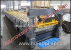 Corrugated Roof Panel Roll Forming Machine Cold Roll Former with Cr12 Cutting Blades