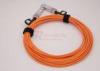 SFP-AOC-11M 10 Gigabit Active Optical Cable OM2 Interface Compliant to SFF-8431