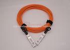 12 Meter SFP+ 10G Optical Cable 850nm VCSEL Transmitter for Server Application