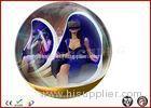 Double Interactive Virtual Reality Equipment 360 Virtual Reality Systems