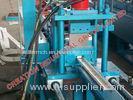 Drywall Steel Studs / Framing Panel Cold Roll Forming Machine With 3 Tons Decoiler