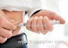 Professional Needle Free Injector For Insulin Syringe No Cross - Contamination