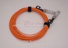 Fiber Channel Application Ethernet 10G AOC SFP+ Optic Cable 15M