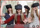 Experience Virtual Reality Simulator Of Oculus Rift Virtual Reality