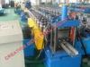 Automatic Metal Door Frame Making Machine With Cr12 Mould Steel Rollers