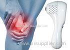 Red Light Laser Physiotherapy Treatment Equipment For Gout Pain Relief