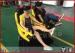 4D Simulador Motion Theater Seats Multifunction Vibration Leg Sweep