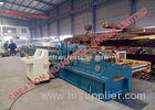 Auto Changelable C & Z Purlin Roll Forming Machine with PLC Controlled System