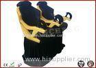 Digital Spray Air / Water Electric Theater Seating Chairs 3 Dof Platform