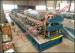 Expressway / Highway Guardrail Roll Forming Machine Galvanized Steel Rolling Machine