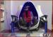 Luxury 9D Virtual Reality Equipment / Virtual Reality Ride For Game