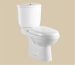 Hot sale Cheap Price Ceramic Couple Closed Toilet Suite