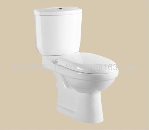 Hot sale Cheap Price Ceramic Couple Closed Toilet Suite