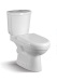 Hot sale Cheap Price Ceramic Couple Closed Toilet Suite