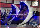 2 Seats Environment Virtual Reality Equipment With E2 VR Glass