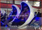 2 Seats Environment Virtual Reality Equipment With E2 VR Glass
