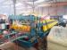 Metal Steel C Tile Roof Tile Roll Forming Machine With 6 Meters Auto Stacker