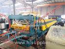 Metal Steel C Tile Roof Tile Roll Forming Machine With 6 Meters Auto Stacker