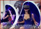 Shopping Mall 9D Virtual Reality Cinema Double Seats 9D Theater