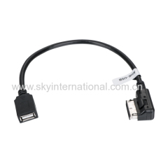 audi ami usb cable