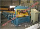 Professional Prepainted Steel Roof Panel Roll Forming Machine Thickness 0.4-0.7mm