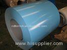 Prepainted Colored Galvanized Steel Sheet ASTM JIS DNS Standard