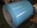 Prepainted Colored Galvanized Steel Sheet ASTM JIS DNS Standard