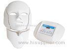 CE Approved Led Light Therapy Facial Mask For Skin Rejuvenation 470nm Blue