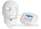 CE Approved Led Light Therapy Facial Mask For Skin Rejuvenation 470nm Blue