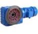 K Series Helical Bevel Gear Motor Right Angle Gearbox For Conveyor Belt / Cylinder Roller