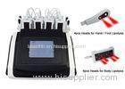 Multi - functions Cellulite Removal Machine for Localized Fat Removal 650nm Laser